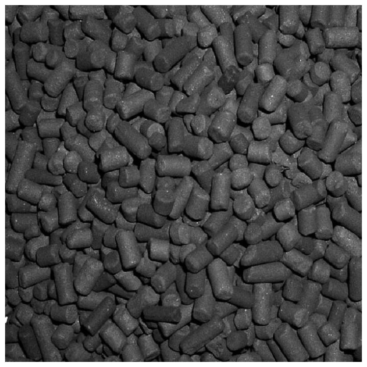 Уголь активированный (0,5кг/1л) для наполнения угольных фильтров