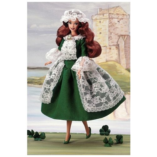 Кукла Barbie Irish (Барби Ирландка) кукла barbie волшебница сказочной страны g8065