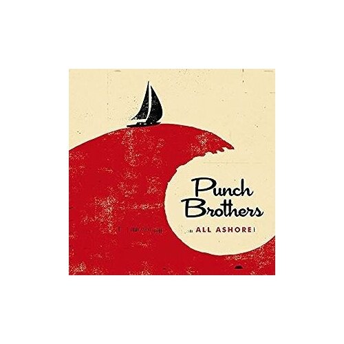 Компакт-Диски, NONESUCH, PUNCH BROTHERS - All Ashore (CD) компакт диски nonesuch the black keys magic potion cd