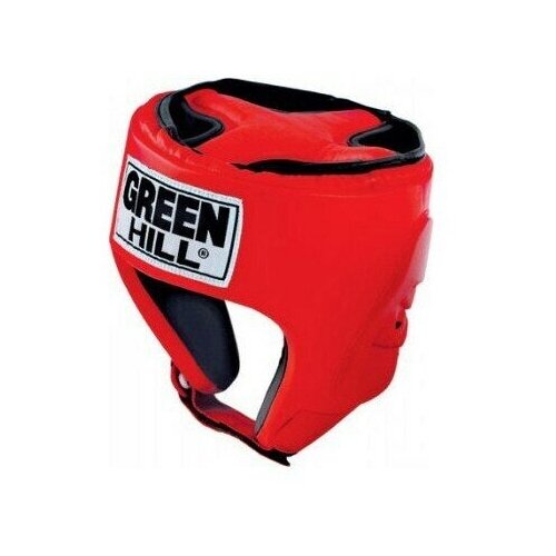 Тренировочный шлем Pro, S, HGP-4015 шлем боксерский green hill hgb 4016 s красный