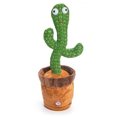 Take Easy Танцующий кактус / Говорящий Кактус/ Поющий Кактус / Танцующий Кактус/ Музыкальный Кактус