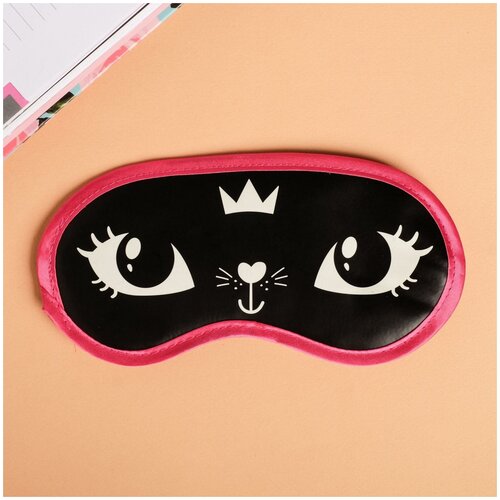 фото Маска для сна светящаяся замурчательные сны сима-ленд