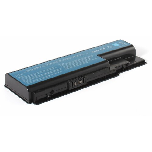 Аккумуляторная батарея Anybatt 11-U2-1140 4400mAh для Acer Aspire 6930, Aspire 7520, Aspire 6920G, Aspire 5715Z, Aspire 8920G, Aspire 7720G, Aspire 7720, Aspire 7736ZG, Aspire 6530G, Aspire 5739G, Aspire 6530, Aspire 6920, Aspire 8930G аккумулятор pitatel аккумулятор pitatel для acer aspire 5520 5720 7520 as07b31 as07b41 as07b42 для ноутбуков acer