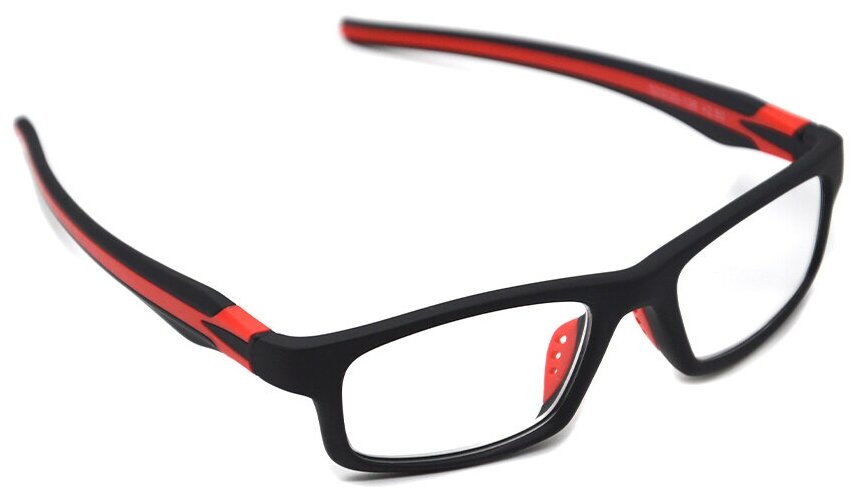 Готовые очки для чтения EYELEVEL ACTIVE RED Readers +3.0