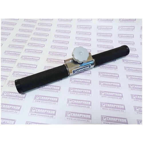 Тренажер для рук кистекрут (диаметр 40 мм). Пр-во Силаруков