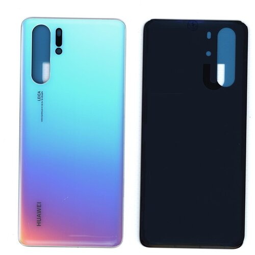 Задняя крышка для Huawei P30 Pro голубой