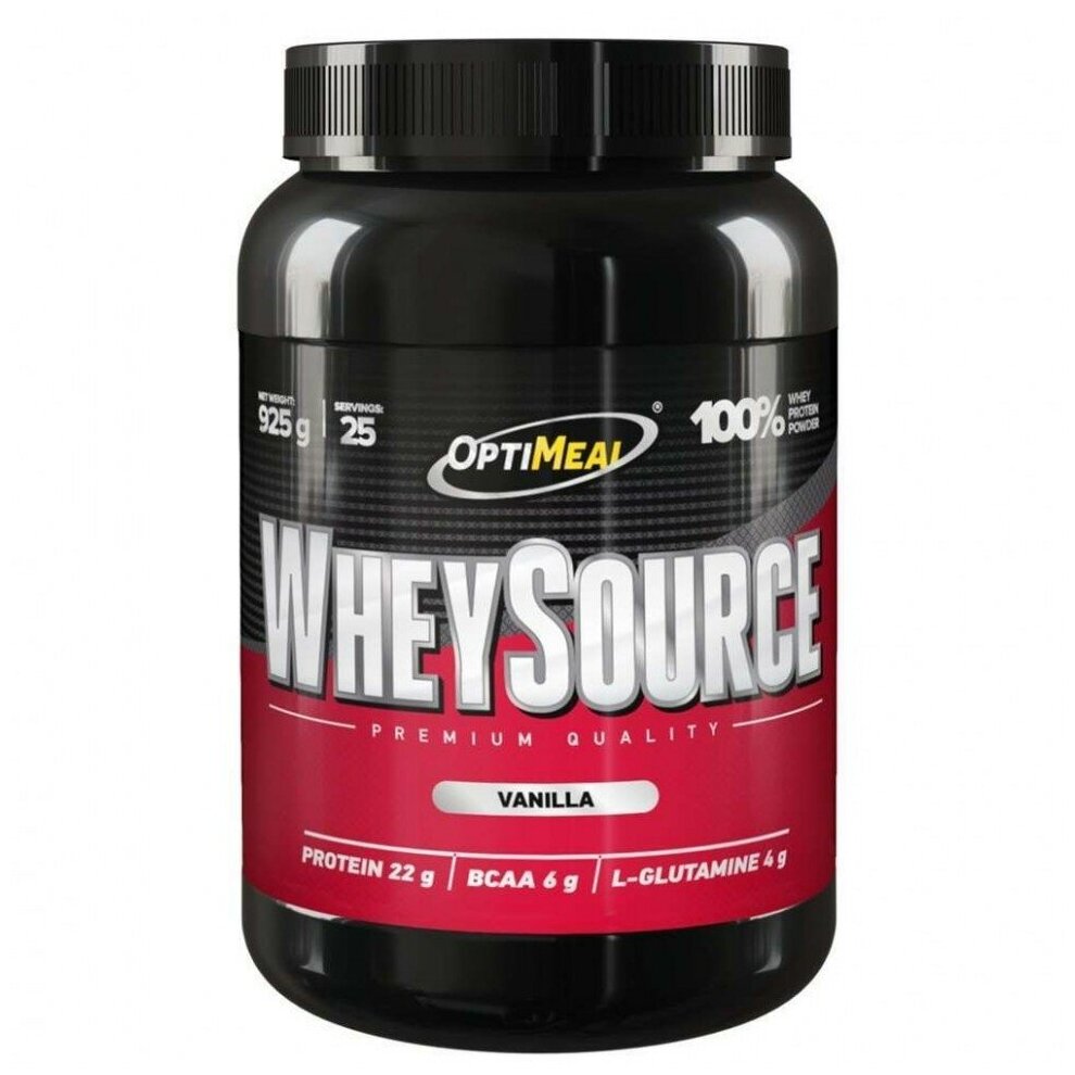 OptiMeal Whey Source Печенье 900 г