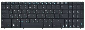 Клавиатура для Asus K50, K50IJ, K72F, K50C, K50IP, K50AB, K50IN, K61IC