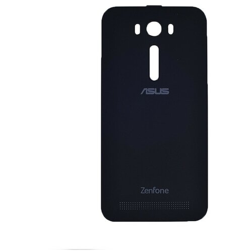 Задняя крышка для Asus ZE500KL (ZenFone 2 Laser) Черный