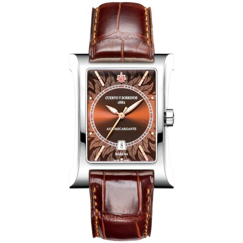 фото Наручные часы cuervo y sobrinos 2414.1tc