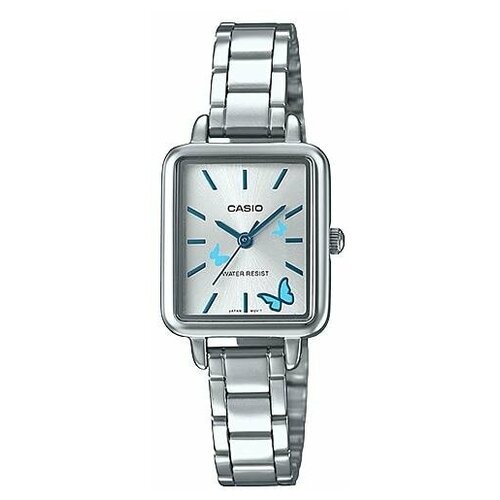 Наручные часы CASIO Collection LTP-1335D-5A, розовый