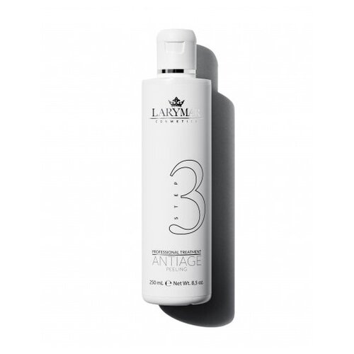 Professional Treatment Antiage Platinum Peeling Step 3