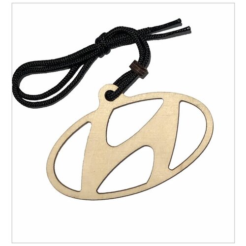 Автомобильный ароматизатор хундай / HYUNDAI / аромат зеленое яблоко