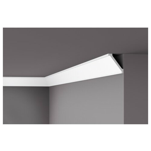 Плинтус потолочный NMC Wallstyl WT2, 1шт (длина 2м)