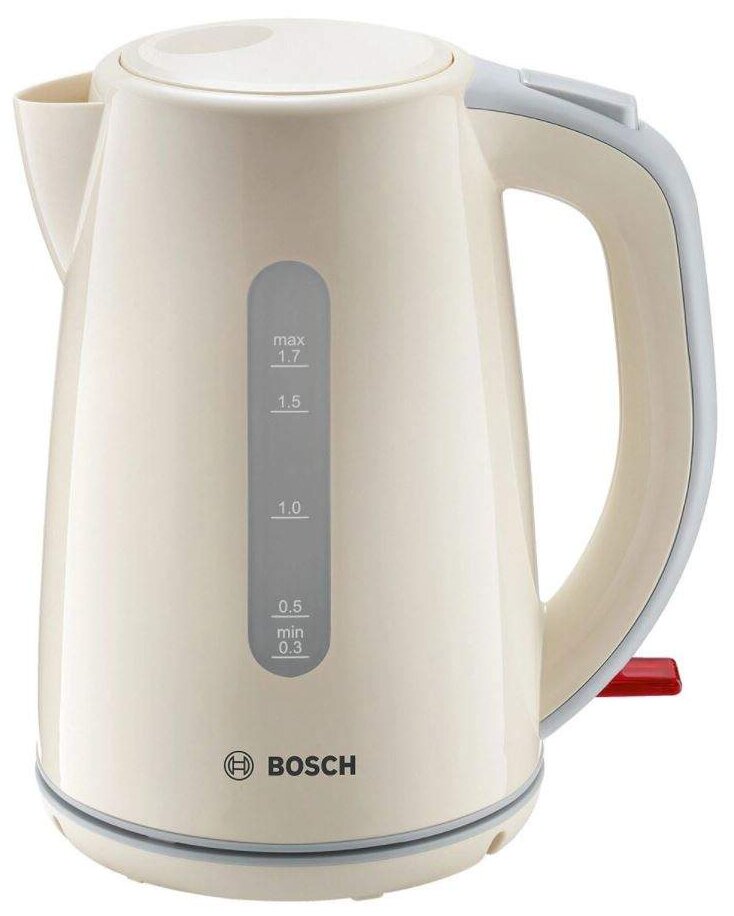 Электрочайник BOSCH TWK-7507 - фотография № 3