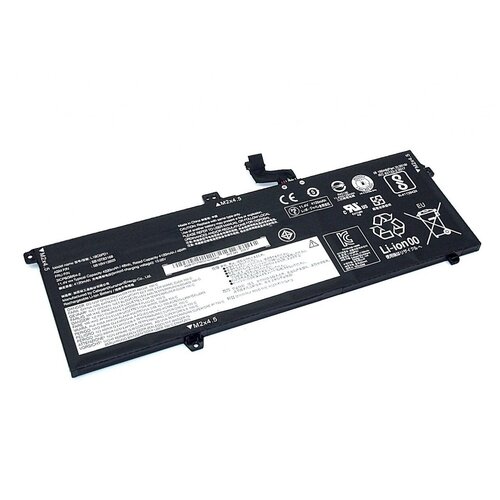 фото Аккумуляторная батарея для ноутбука lenovo 5b10w13926 11.46v (4080mah) sino power