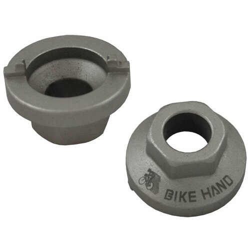 Съемник трещотки Bikehand YC-402-2 съемник трещотки bikehand yc 121а для shimano