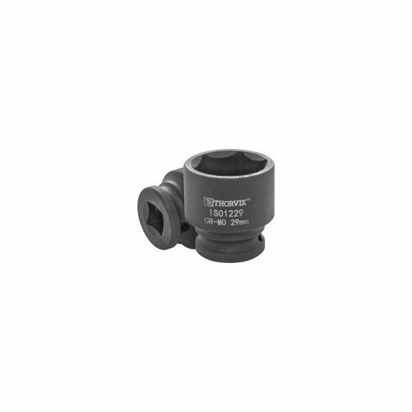 Головка торцевая ударная Thorvik 1/2"DR, 32 мм IS01232 53427 - фото №6