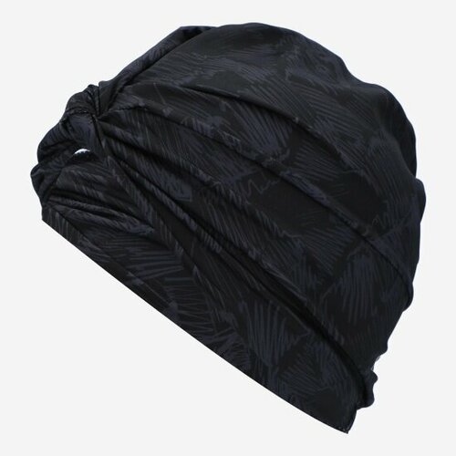 Шапочка для плавания Joss Polyamide swim cap, женская, black, 123059JSS-B1