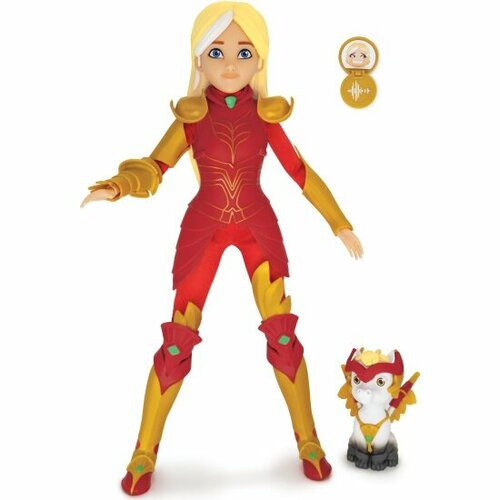 Фигурка Tara Duncan Тара Дункан 27 см и фамильяр Галла