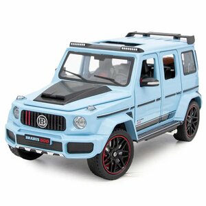 Внедорожник MERCEDES G-Wagen металл