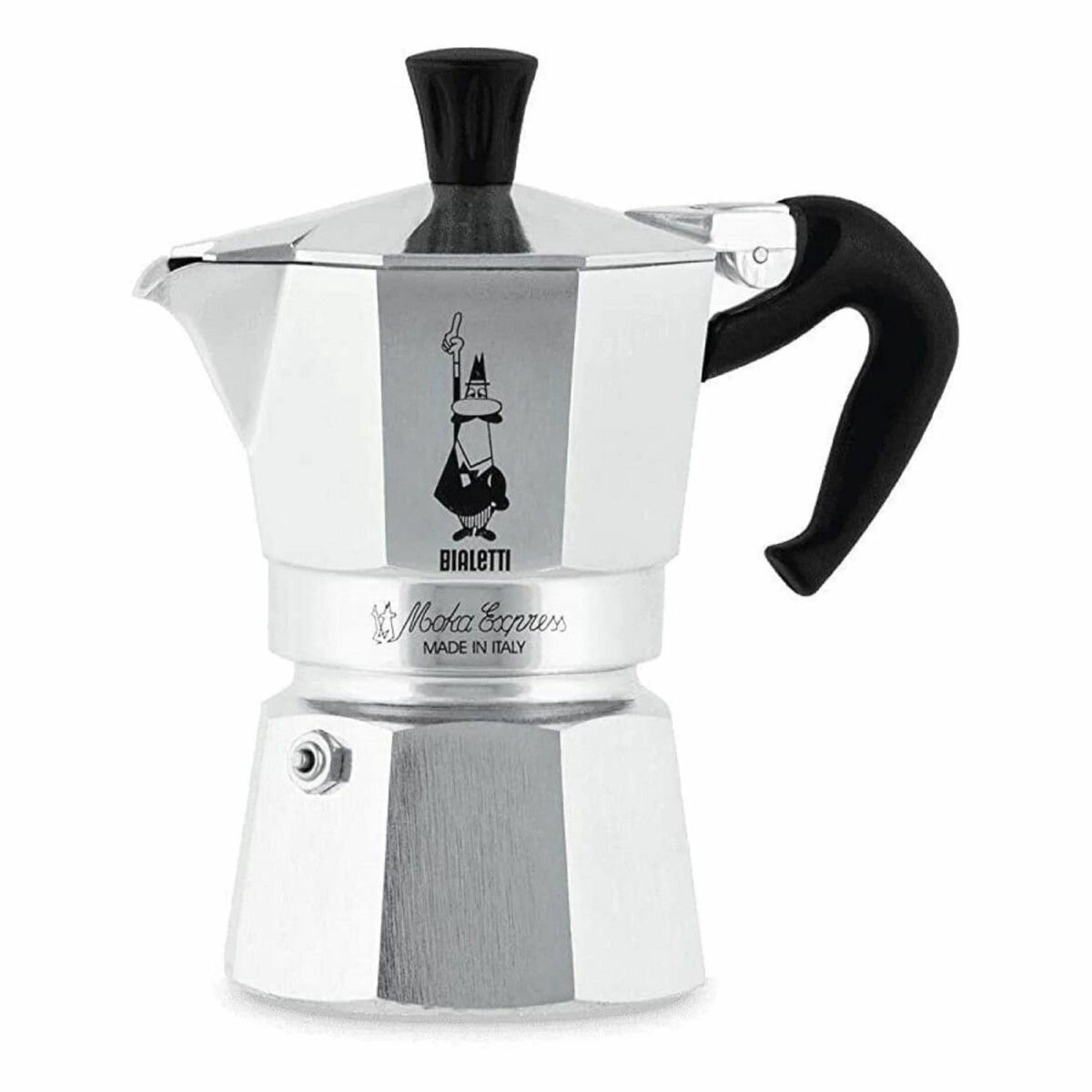 Кофеварка гейзерная Bialetti - фото №8