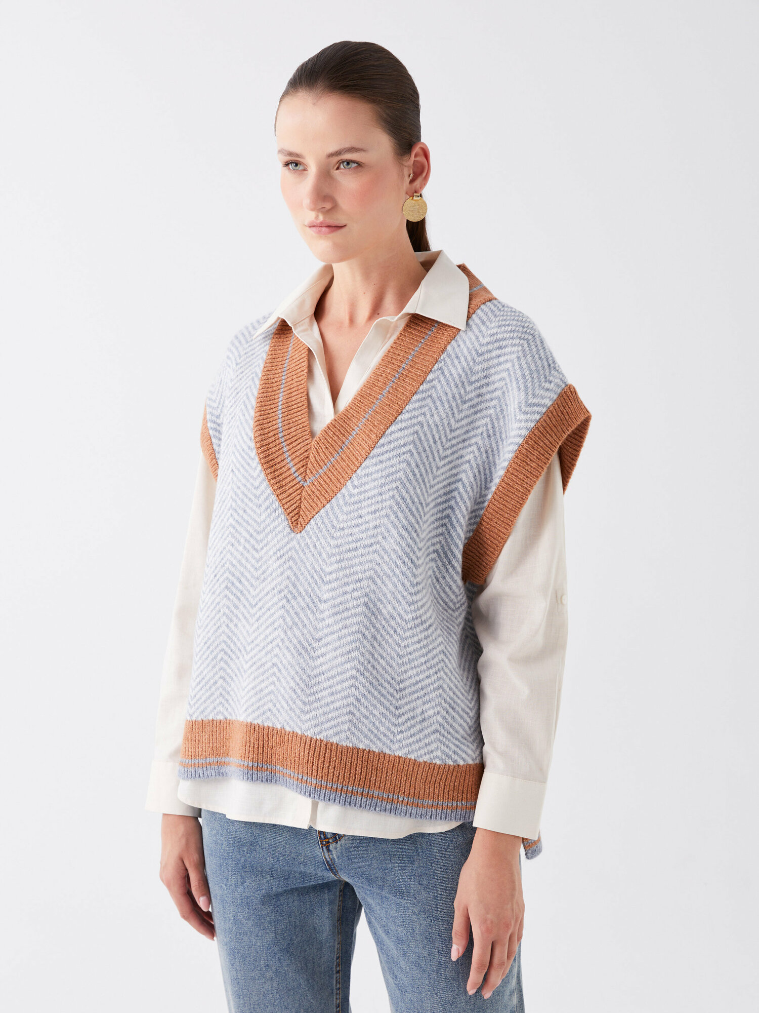 LC WAIKIKI, синий, размер XL-XXL