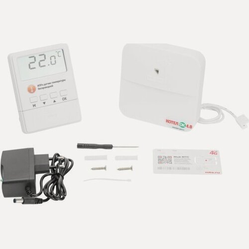 Изображение товара GSM+Wi-Fi модуль Ипро "Котел, ОК 4,0" Премиум