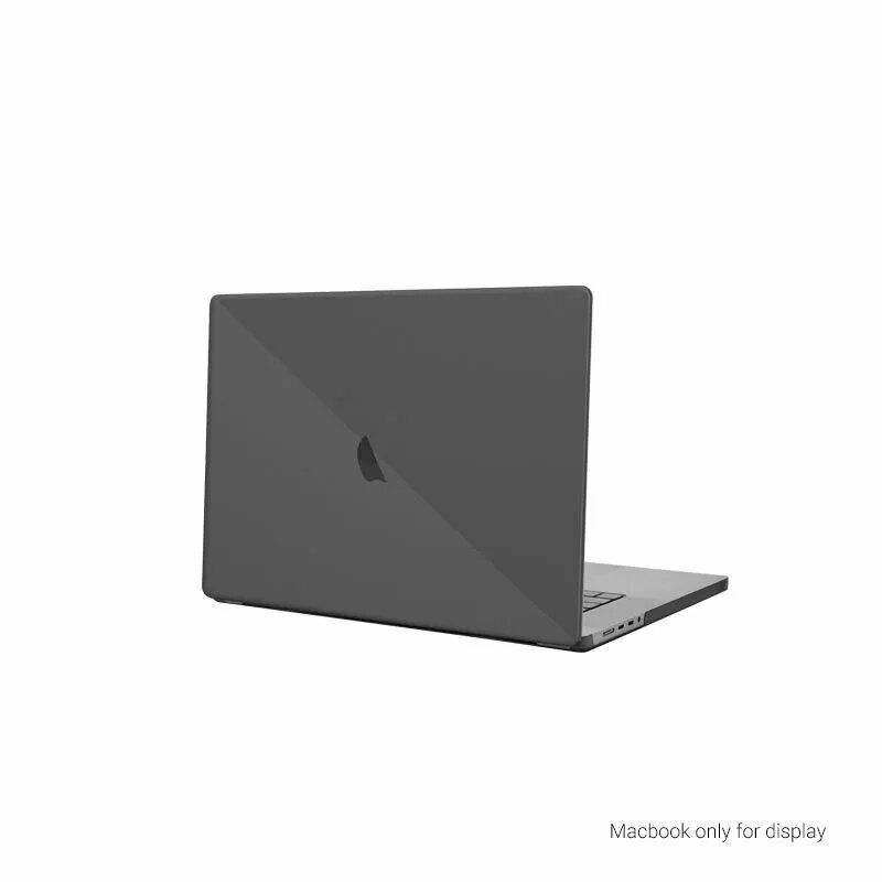 Чехол-накладка для MacBook Air 15.3 A2941/M2  KZDOO / K-DOO Guardian прозрачный