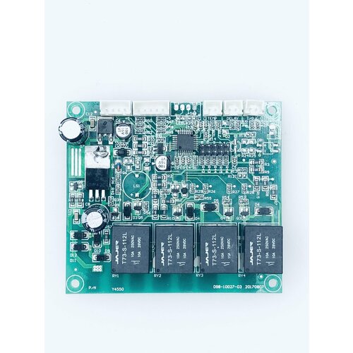 Плата управления для стабилизаторов АСН-500/1-Ц , 1000/1-Ц с YIY8 Ресанта №83