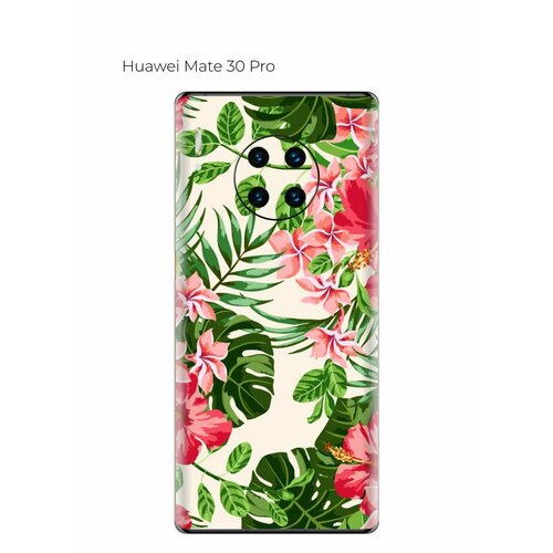 премиум 3d полноэкранная гидрогелевая пленка с набором для наклеивания для huawei mate 10 Защитная пленка на Huawei Mate 30 Pro на заднюю панель