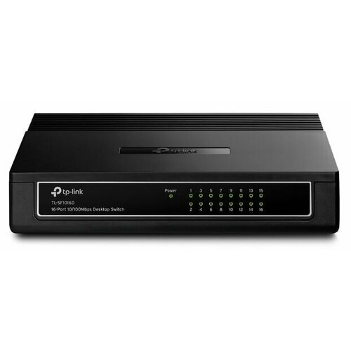 Коммутатор TP-Link SF1016D 400000₽