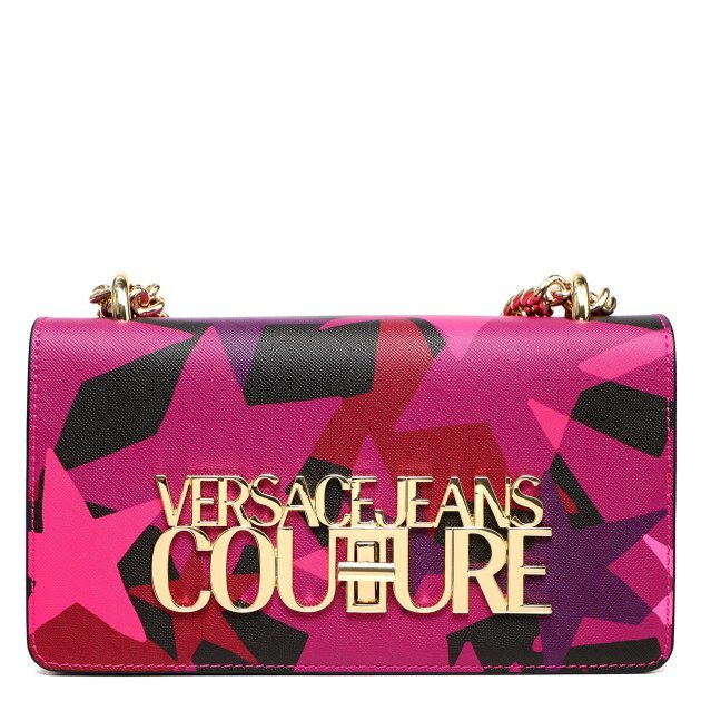 Сумка кросс-боди Versace Jeans Couture