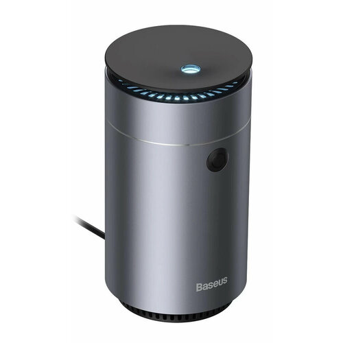 Увлажнитель воздуха в машину Baseus Baseus Time Aromatherapy machine humidifier 75ml dark gray 2590₽