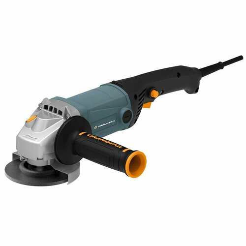 Угловая шлифмашина GWS125-1300G1 1300Вт 125мм антивиброручка GRANDFAR 689000₽