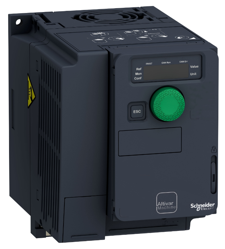 Преобразователь частоты Schneider Electric ATV320U07N4C компактное исполнение