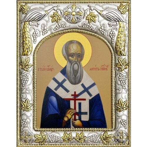 Икона Антипа Пергамский, епископ, священномученик
