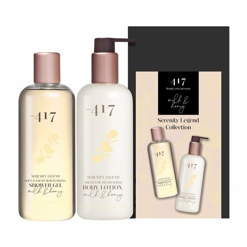 MINUS 417 ДУО Набор 