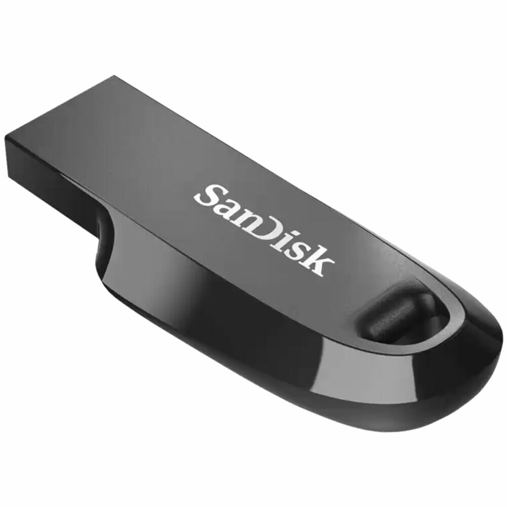 Флеш-накопитель SanDisk Ultra Curve, 256 Гб