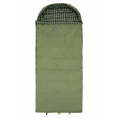Спальник BTrace Broad правый ЗелёныйТемно-Зелёный 845000₽