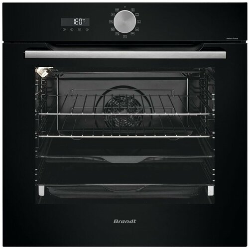 Электрический духовой шкаф Brandt BOP7537B 11899000₽