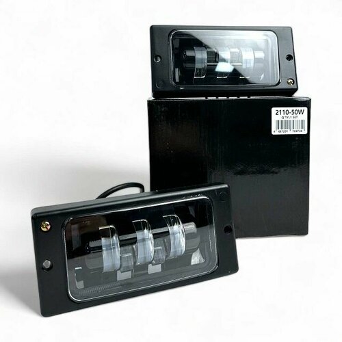 Противотуманная фара LED 2110-2114 (Компл) (LED OPT)