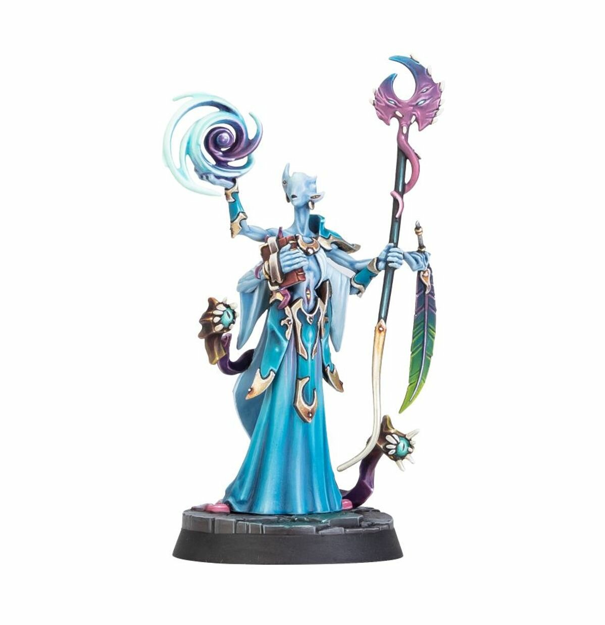 Набор миниатюр Warhammer Games Workshop - фото №9