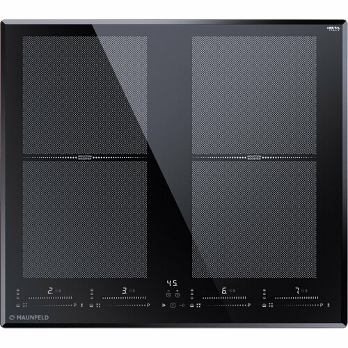 Maunfeld CVI594SF2BK LUX 3619100₽