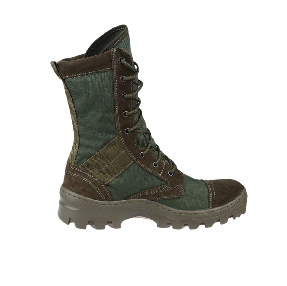 Ботинки с высоким берцем Garsing Rush (олива), 43/275 мм (43/275 мм) — фото 1