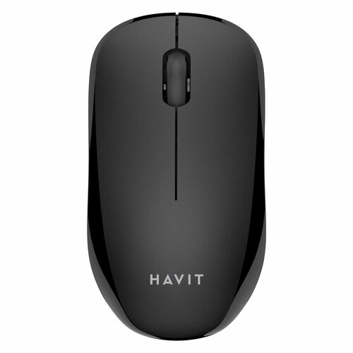 Мышь беспроводная Havit MS66GT Black игровая мышь havit hv ms1031 rgb black