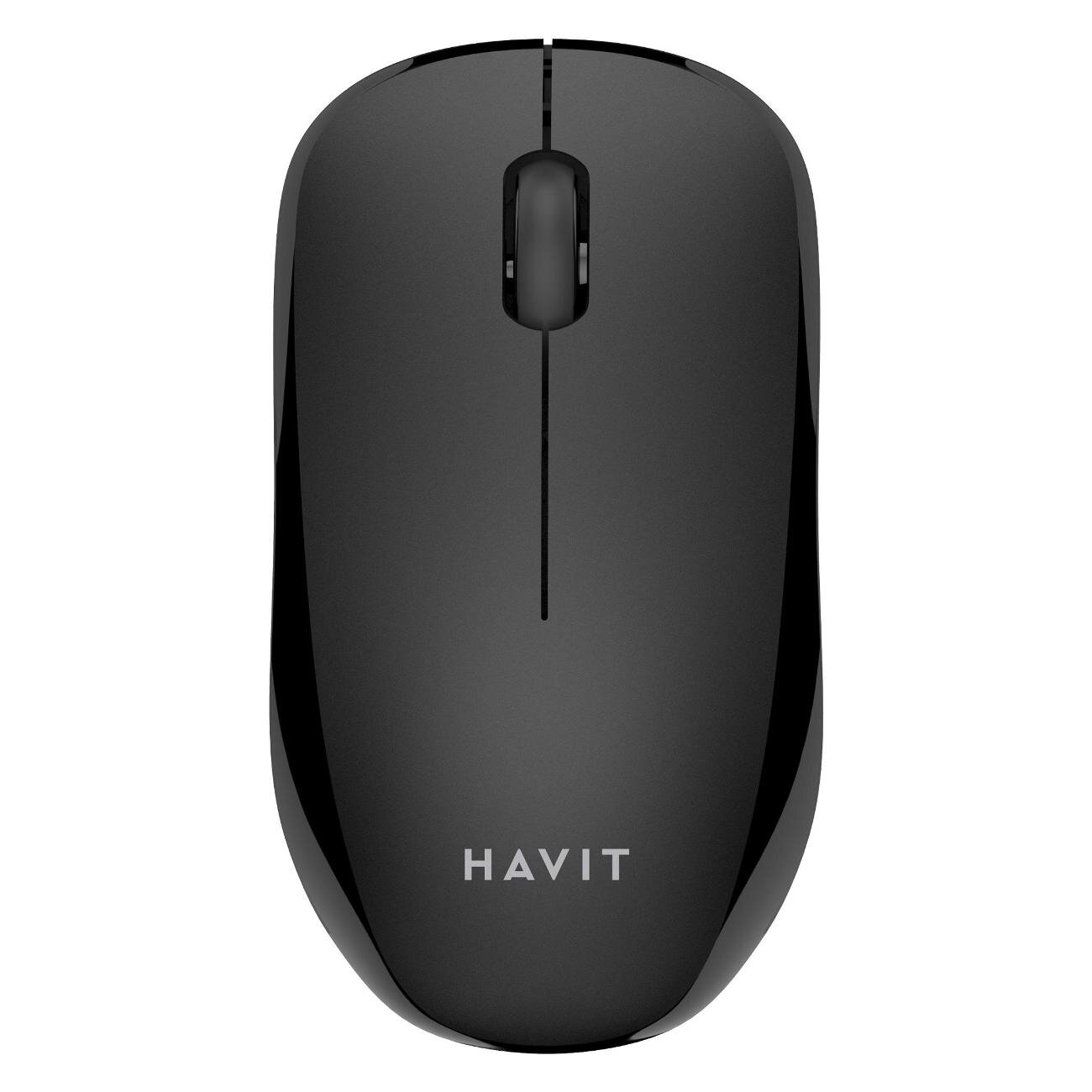 Мышь беспроводная Havit MS66GT Black