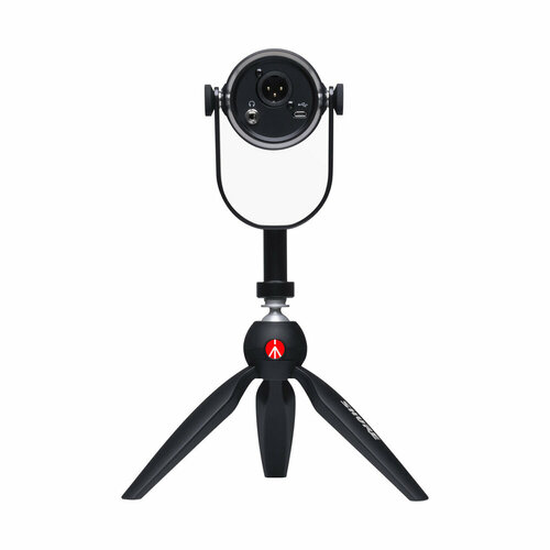 Shure MV7-K-BNDL комплект для записи подкастов 4190000₽