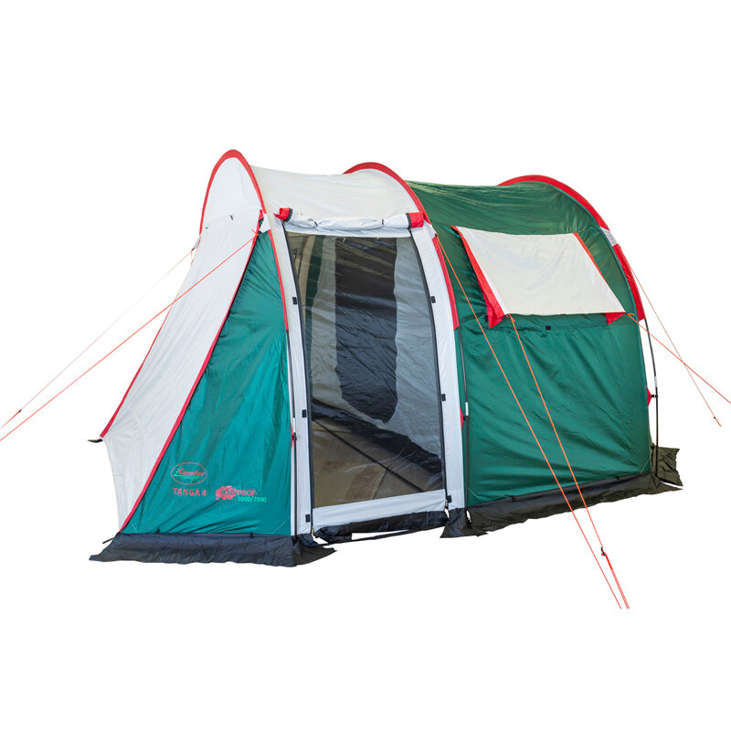 Палатка TANGA 3 цвет woodland дуги 9,5 мм