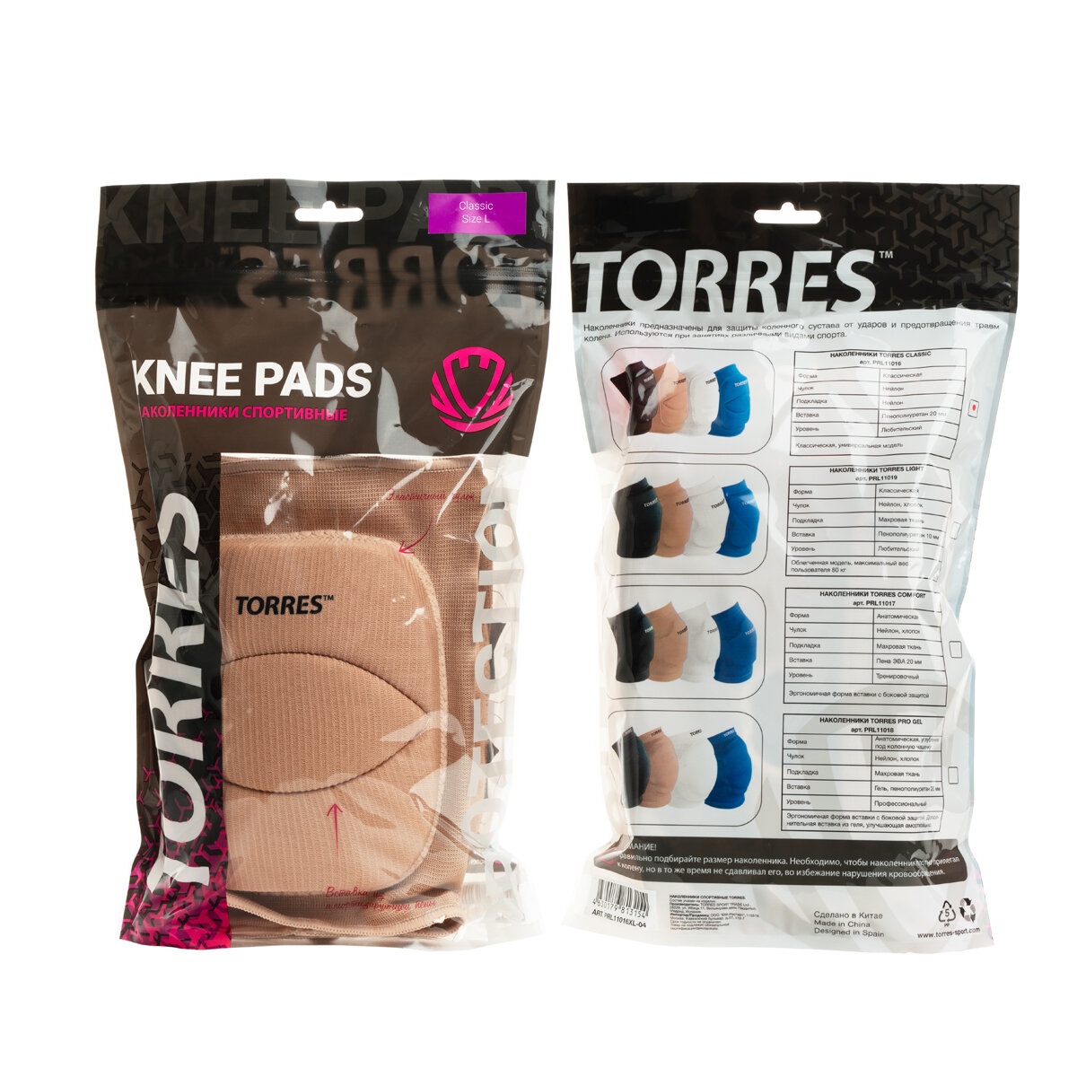   TORRES Classic PRL11016L-04,  L, 